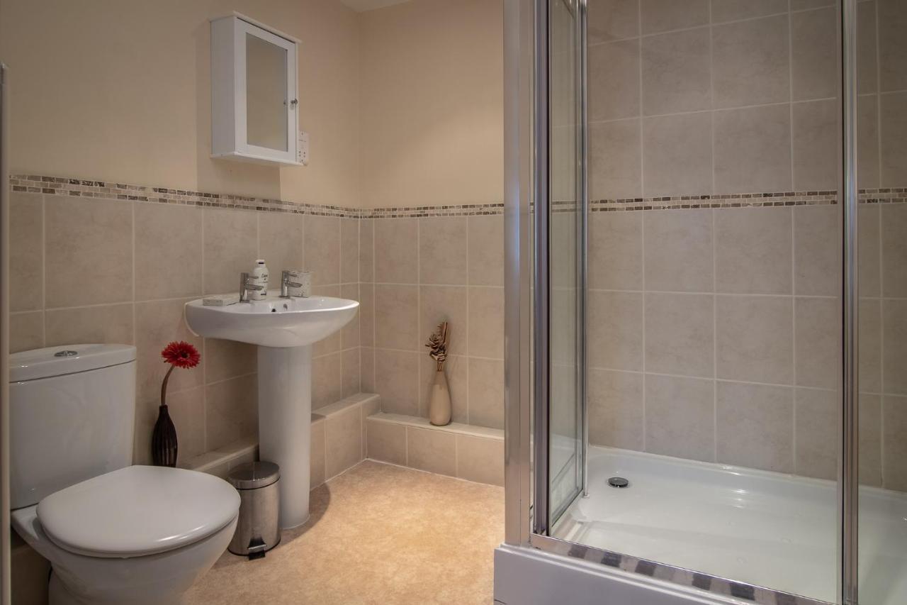 Grosvenor House Apartment Blackpool Ngoại thất bức ảnh