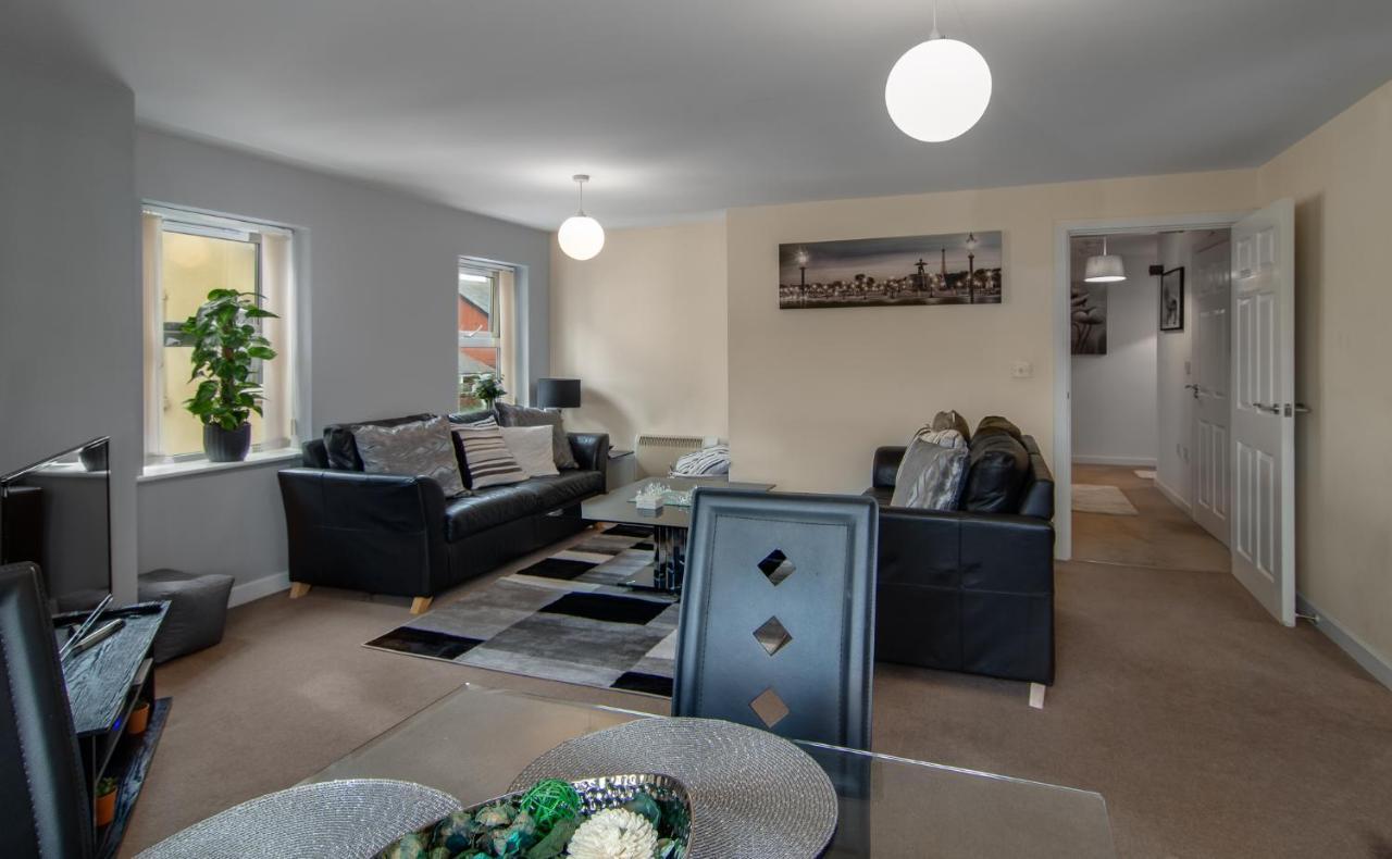 Grosvenor House Apartment Blackpool Ngoại thất bức ảnh