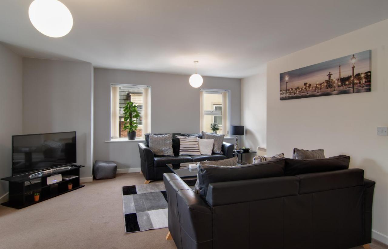 Grosvenor House Apartment Blackpool Ngoại thất bức ảnh