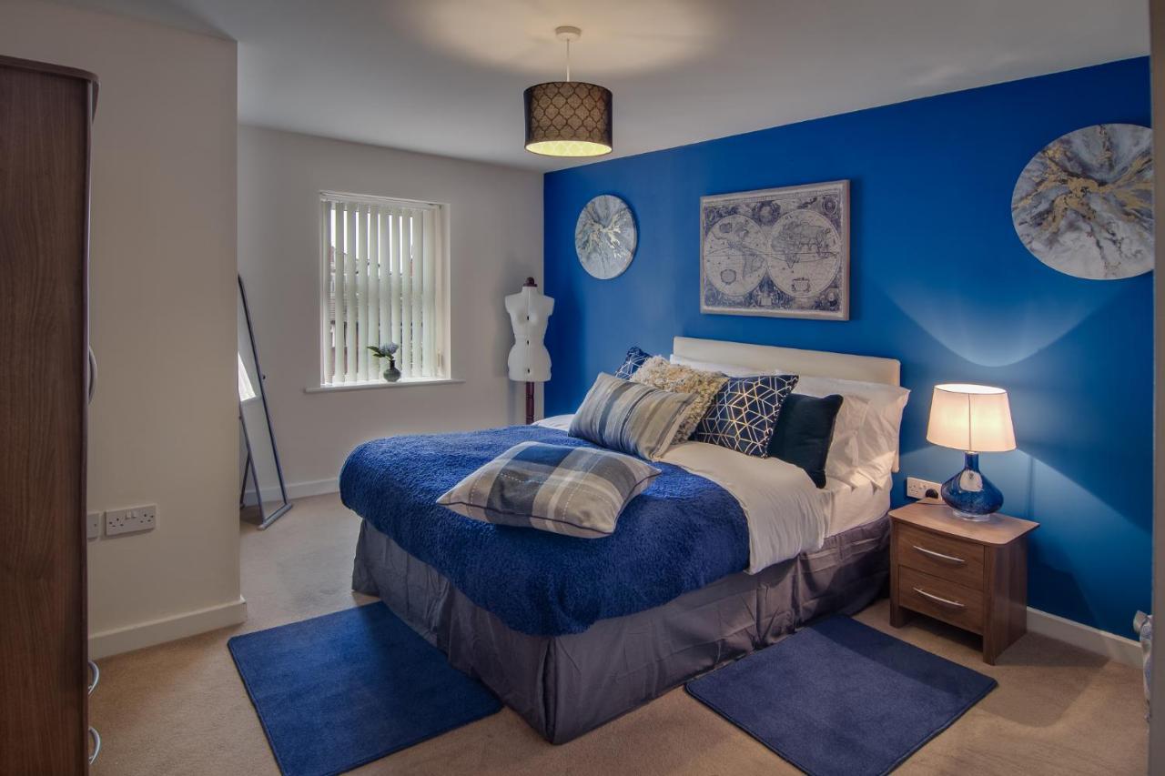 Grosvenor House Apartment Blackpool Ngoại thất bức ảnh