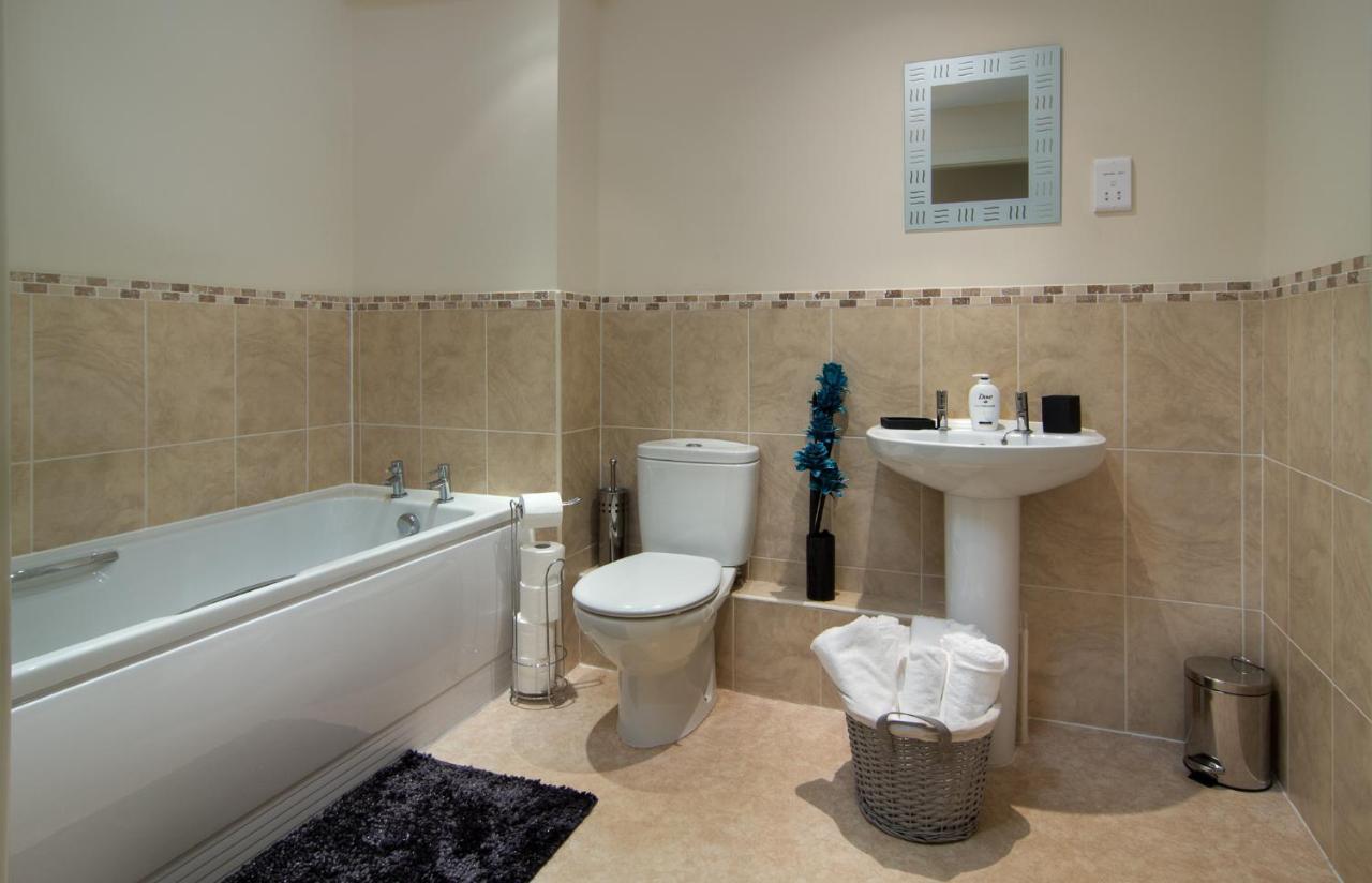 Grosvenor House Apartment Blackpool Ngoại thất bức ảnh