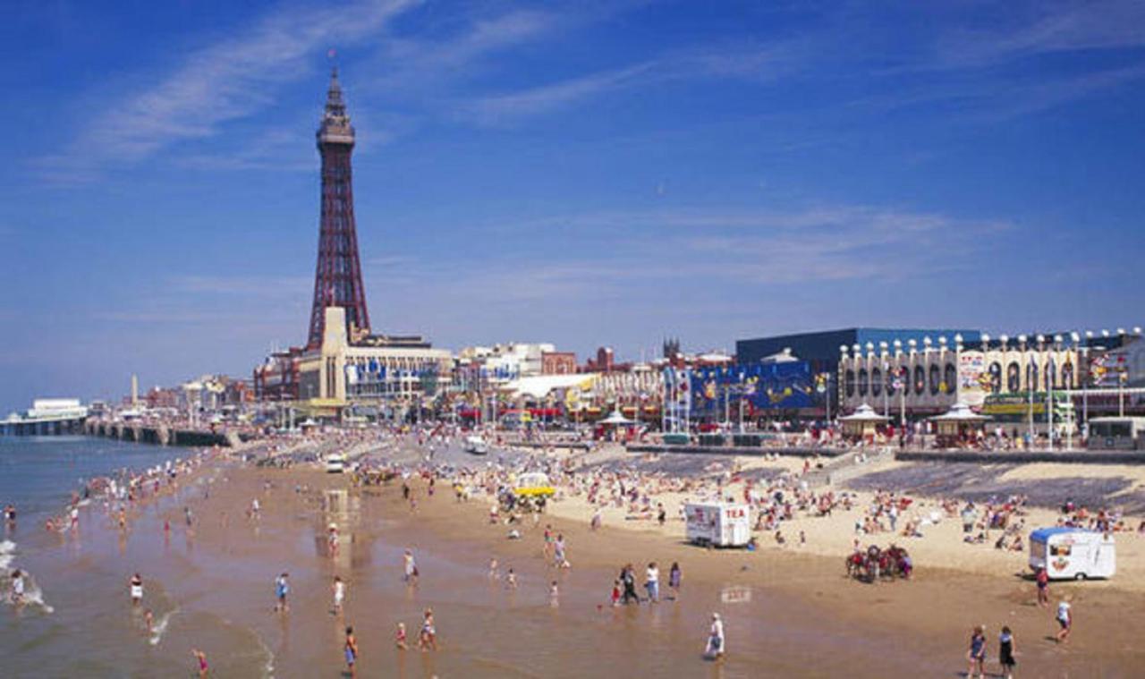 Grosvenor House Apartment Blackpool Ngoại thất bức ảnh
