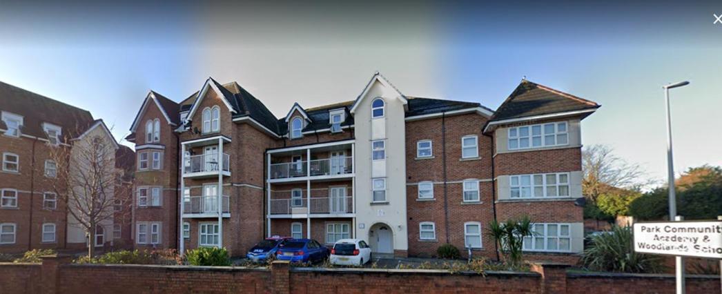 Grosvenor House Apartment Blackpool Ngoại thất bức ảnh